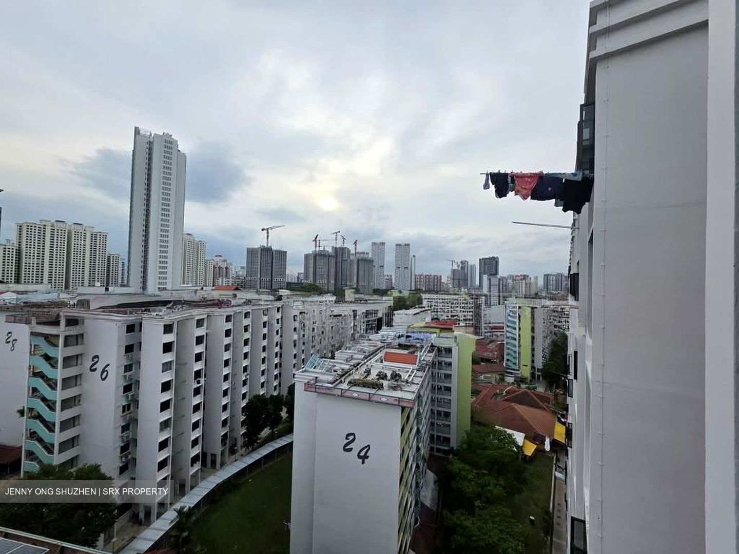 Blk 22 Bukit Ho Swee Court (Bukit Merah), HDB 3 Rooms #530030431